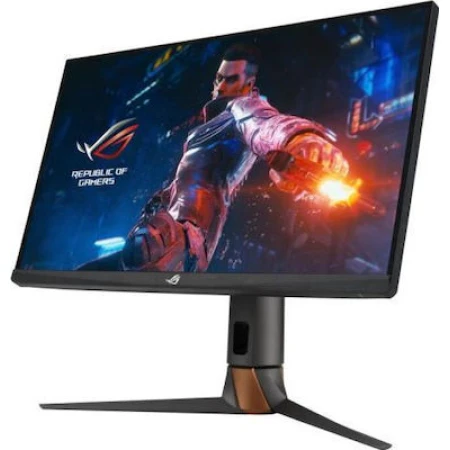 Asus ROG Swift PG27AQN IPS HDR Gaming Monitor 27" QHD 2560x1440 360Hz με Χρόνο Απόκρισης 1ms GTG