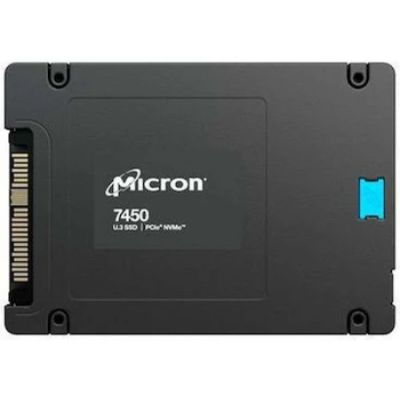 Micron 7450 Pro SSD 1.9TB 2.5'' NVMe PCI Express 4.0