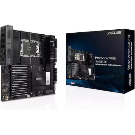Asus Pro WS W790E-SAGE SE Motherboard Extended ATX με Intel LGA4677 Socket