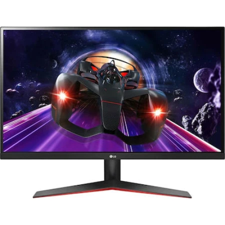 LG 27MP60GP-B IPS Monitor 27" FHD 1920x1080 με Χρόνο Απόκρισης 5ms GTG