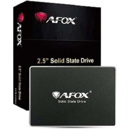 Afox TLC SSD 512GB 2.5'' SATA III