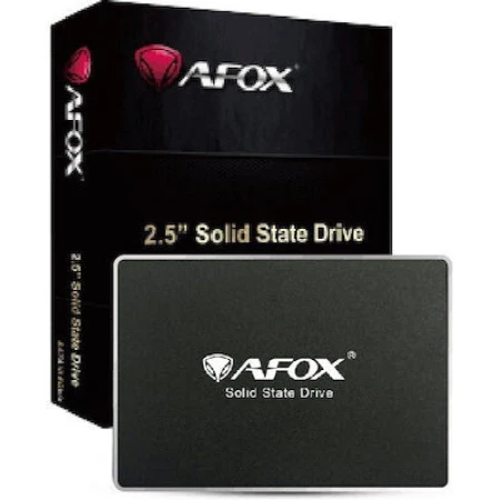 Afox TLC SSD 256GB 2.5'' SATA III