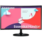 Samsung S24C362EAU VA Curved Monitor 24" FHD 1920x1080 - Image 1