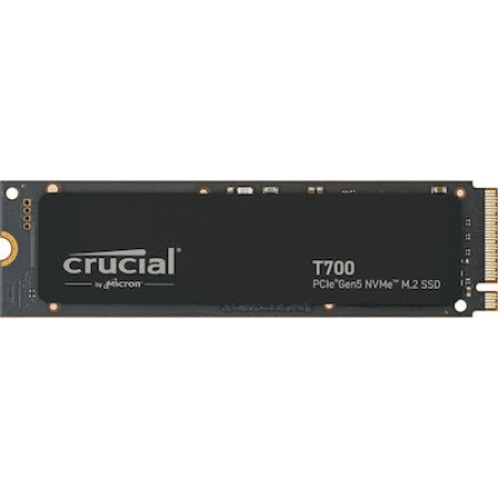 Crucial T700 SSD 2TB M.2 NVMe PCI Express 5.0