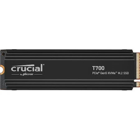 Crucial T700 SSD 2TB M.2 NVMe PCI Express 5.0