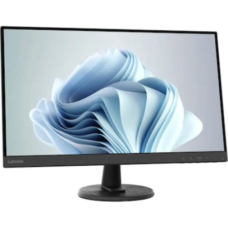 Lenovo D27-40 VA Monitor 27" FHD 1920x1080 με Χρόνο Απόκρισης 5ms GTG