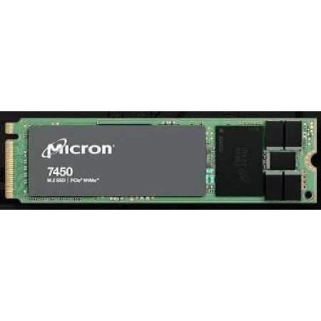 Micron 7450 Pro SSD 960GB M.2 NVMe PCI Express 4.0