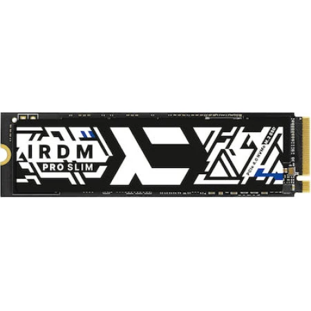 GoodRAM IRDM Pro Slim SSD 1TB M.2 NVMe PCI Express 4.0