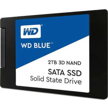 Western Digital Blue SA510 SSD 4TB 2.5'' SATA III