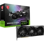 MSI GeForce RTX 4060 Ti 16GB GDDR6 Gaming X Slim Κάρτα Γραφικών - Image 1