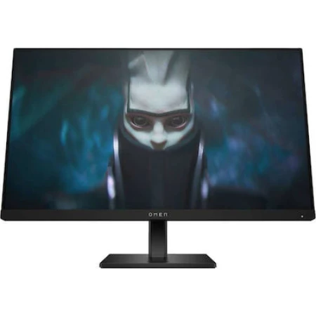 HP OMEN 24 IPS Gaming Monitor 23.8" FHD 1920x1080 165Hz με Χρόνο Απόκρισης 1ms GTG