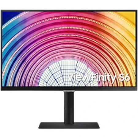 Samsung LS24A600NAU IPS HDR Monitor 24" QHD 2560x1440 με Χρόνο Απόκρισης 5ms GTG