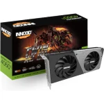 Inno 3D GeForce RTX 4060 Ti 16GB GDDR6 Twin X2 OC Κάρτα Γραφικών - Image 1