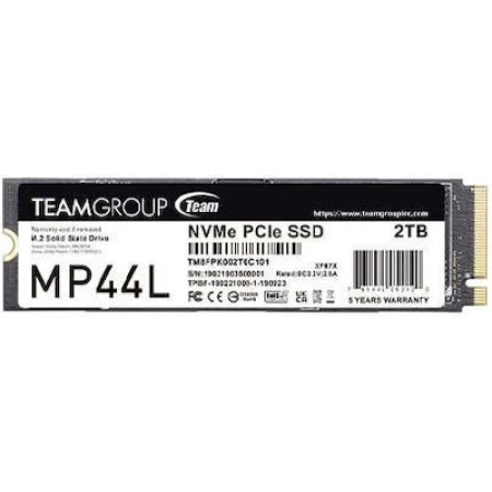 TeamGroup MP44L SSD 2TB M.2 NVMe PCI Express 4.0