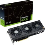 Asus GeForce RTX 4060 8GB GDDR6 ProArt OC Edition Κάρτα Γραφικών - Image 1