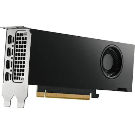 PNY Quadro RTX 4000 20GB GDDR6 SFF Ada Generation (Smallbox) Κάρτα Γραφικών
