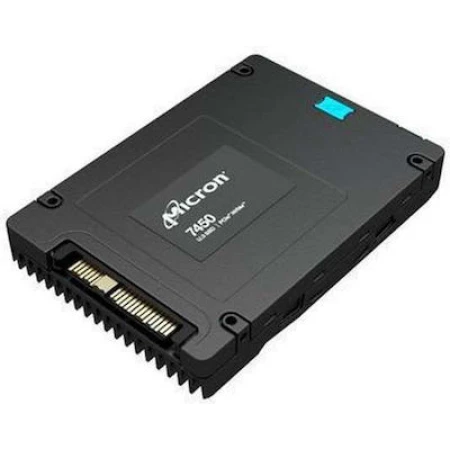 Micron 7450 Max SSD 1.6TB 2.5'' NVMe PCI Express 4.0