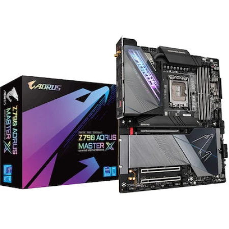 Gigabyte Z790 Aorus Master X 1.0 Wi-Fi Motherboard Extended ATX με Intel 1700 Socket