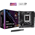 ASRock A620I Lightning WiFi Motherboard Mini ITX με AMD AM5 Socket - Image 1