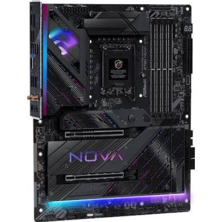 ASRock Phantom Gaming Nova Z790 Wi-Fi Motherboard ATX με Intel 1700 Socket