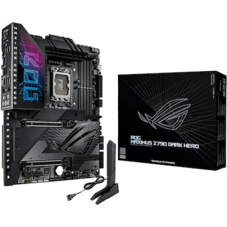 Asus ROG Maximus Z790 Dark Hero Wi-Fi Motherboard ATX με Intel 1700 Socket
