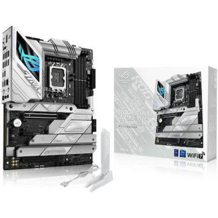 Asus ROG Strix Z790-A Gaming WiFi II Motherboard ATX με Intel 1700 Socket