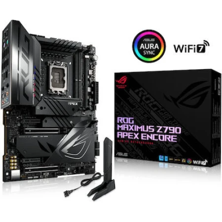 Asus ROG Maximus Z790 Apex Encore Wi-Fi Motherboard ATX με Intel 1700 Socket