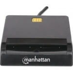 Manhattan Card Reader USB 2.0 για SmartCard - Image 3