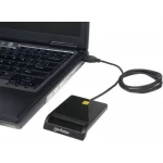 Manhattan Card Reader USB 2.0 για SmartCard - Image 4