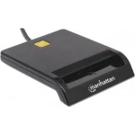 Manhattan Card Reader USB 2.0 για SmartCard - Image 2