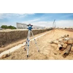 Bosch GRL 600 CHV Αυτορυθμιζόμενο Περιστροφικό Αλφάδι Laser Κόκκινης Δέσμης - Image 4