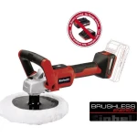 Einhell CE-CP 18/180 Li E-Solo Περιστροφικός Αλοιφαδόρος Solo με Ρύθμιση Στροφών - Image 2