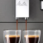 Melitta Avanza F 270-100 Αυτόματη Μηχανή Espresso 1450W Πίεσης 15bar με Μύλο Άλεσης Γκρι - Image 4