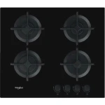 Whirlpool AKT 616/NB Εστία Υγραερίου Αυτόνομη 59x51εκ. - Image 2