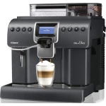 Saeco Aulika Evo Focus Αυτόματη Μηχανή Espresso 1400W Πίεσης 15bar με Μύλο Άλεσης Μαύρη - Image 3