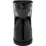 Melitta Easy Therm Καφετιέρα Φίλτρου 1080W Black - Image 3