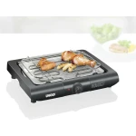 Unold Επιδαπέδια Ηλεκτρική Ψησταριά Σχάρας 2000W με Ρυθμιζόμενο Θερμοστάστη 34x24εκ. - Image 5