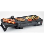 Ariete Multi 3 in 1 1916 Επιτραπέζια Ηλεκτρική Ψησταριά 2400W με Ρυθμιζόμενο Θερμοστάστη 60x25εκ. - Image 2