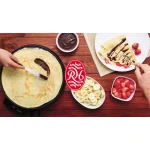 Russell Hobbs -56 Κρεπιέρα 30cm Μαύρη 1000W - Image 5