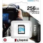 Kingston Canvas Go Plus SDXC 256GB Class 10 U3 V30 A2 UHS-I - Image 3