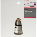 Bosch 2608640451 Δίσκος Κοπής Ξύλου 254mm με 96 Δόντια - Image 2