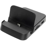 Digitus USB-C Docking Station Κινητού σε Μαύρο χρώμα - Image 3