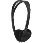 Esperanza EH119 Ενσύρματα On Ear Ακουστικά Μαύρα - Image 2