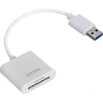 Unitek Card Reader USB 3.0 για SD/microSD Λευκό - Image 3