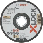Bosch Ευθύς Δίσκος Κοπής X-Lock for Inox 2608619267 125mm 10τμχ - Image 4