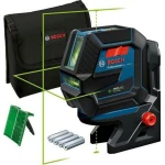 Bosch GCL 2-50C Professional (0601066G00) Αυτορυθμιζόμενο Γραμμικό Αλφάδι Laser Κόκκινης Δέσμης - Image 4