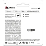 Kingston Canvas Go! Plus microSDXC 256GB Class 10 U3 V30 A2 UHS-I - Image 5