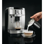 De'Longhi Magnifica S ECAM 22.110.SB Αυτόματη Μηχανή Espresso 1450W Πίεσης 15bar με Μύλο Άλεσης Ασημί - Image 6