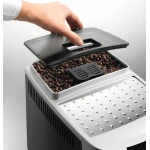 De'Longhi Magnifica S ECAM 22.110.SB Αυτόματη Μηχανή Espresso 1450W Πίεσης 15bar με Μύλο Άλεσης Ασημί - Image 4