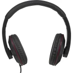 Esperanza EH121 Hip-Hop Ενσύρματα On Ear Ακουστικά Μαύρα - Image 2
